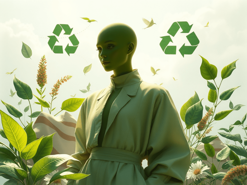 El Ecoblanqueo en el Mundo de la Moda – CONEXIÓN CLIMÁTICA EP.&nbsp;21