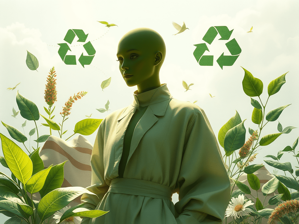 El Ecoblanqueo en el Mundo de la Moda – CONEXIÓN CLIMÁTICA EP.&nbsp;21